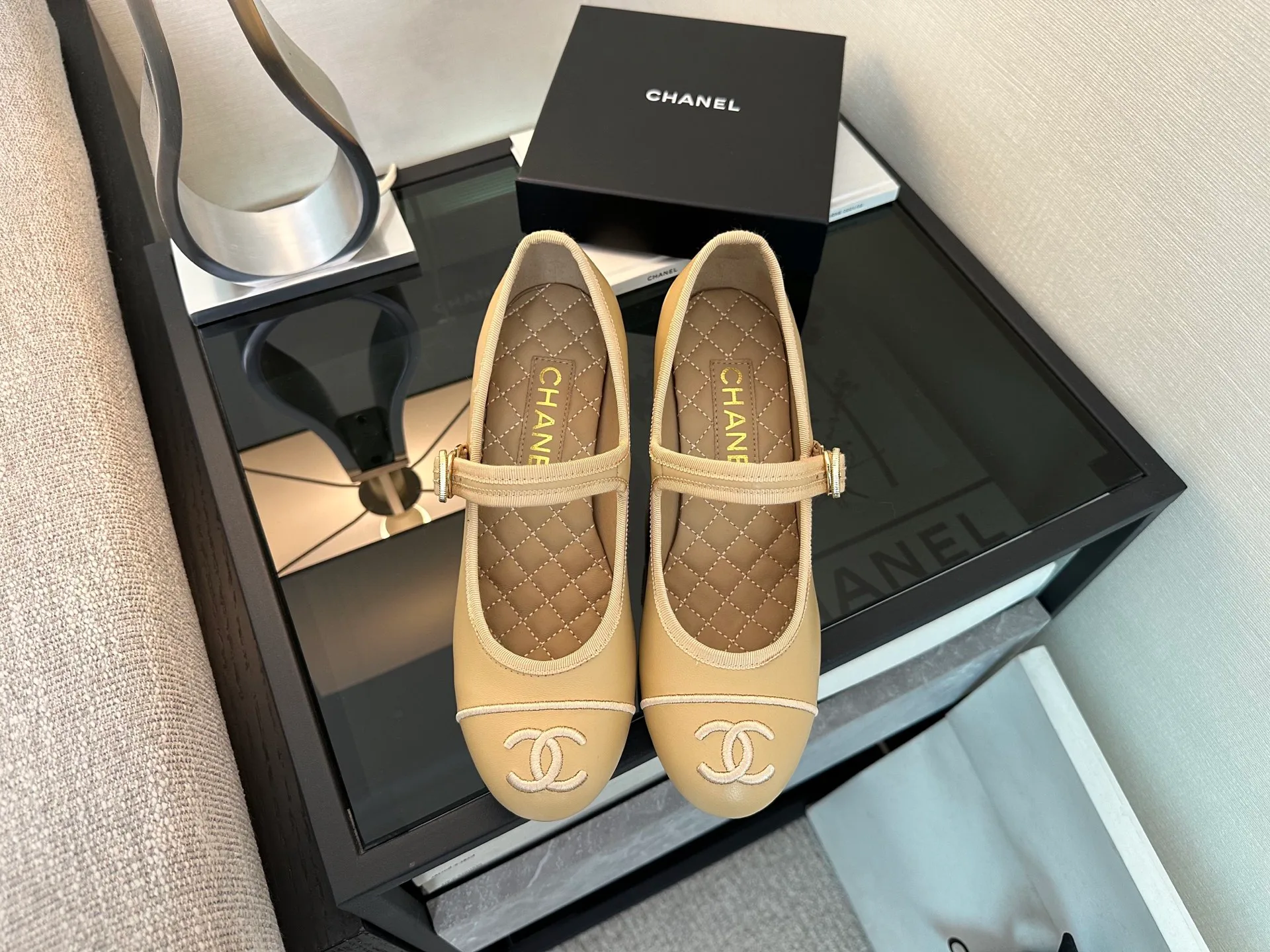 Туфли Женские Chanel 4766840