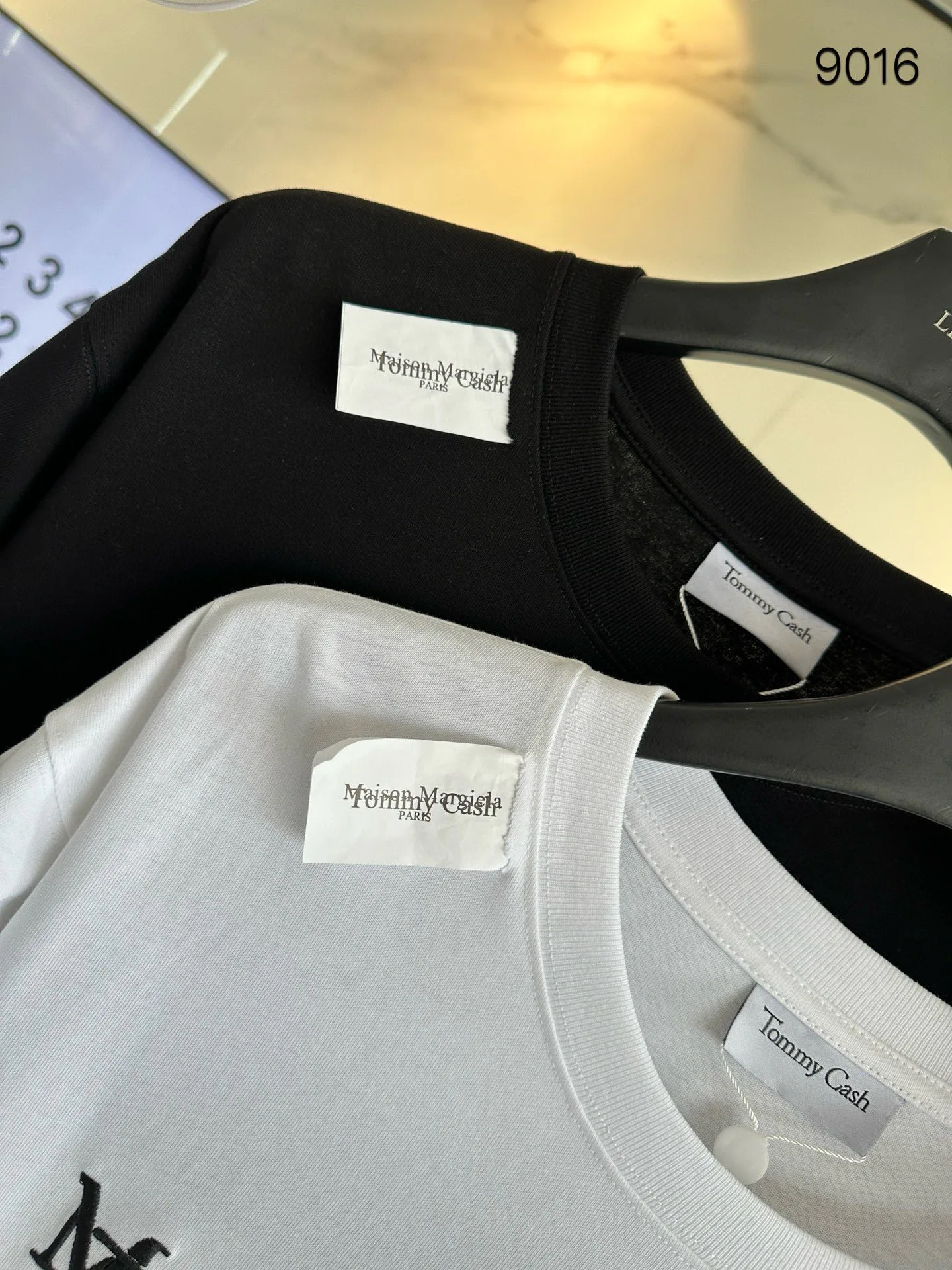 Футболки Женские Maison Margiela 21660