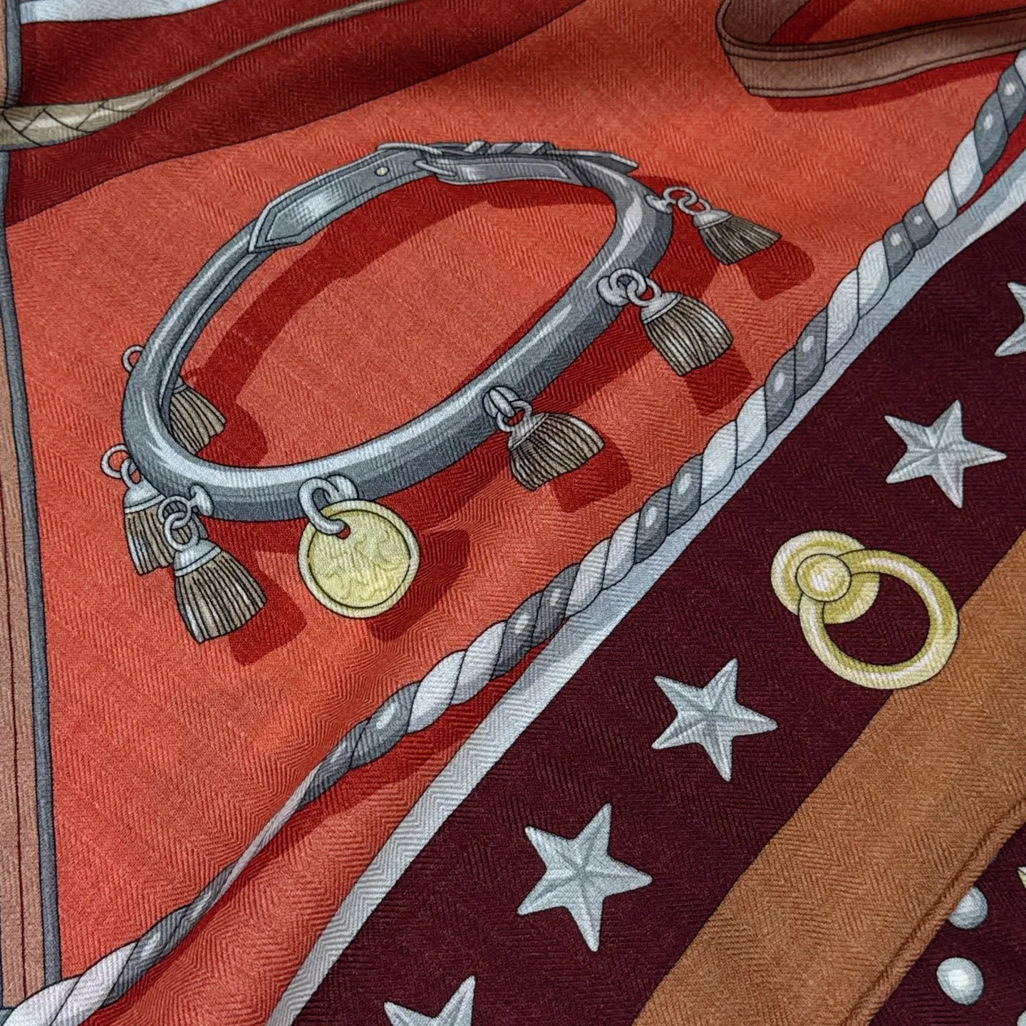 Платки Hermes 18623625