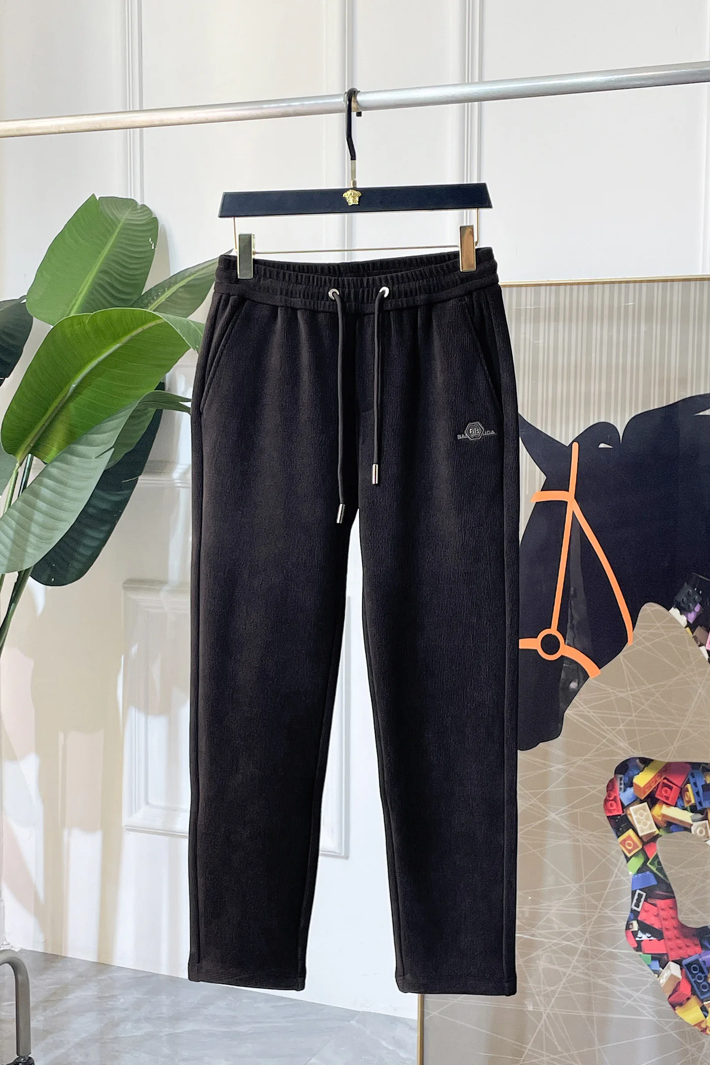 Брюки Женские Balenciaga 1236839