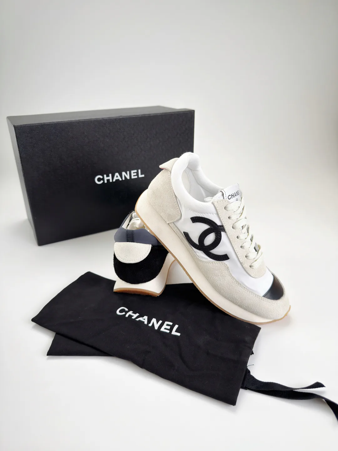 Кроссовки Мужские Chanel 2740187