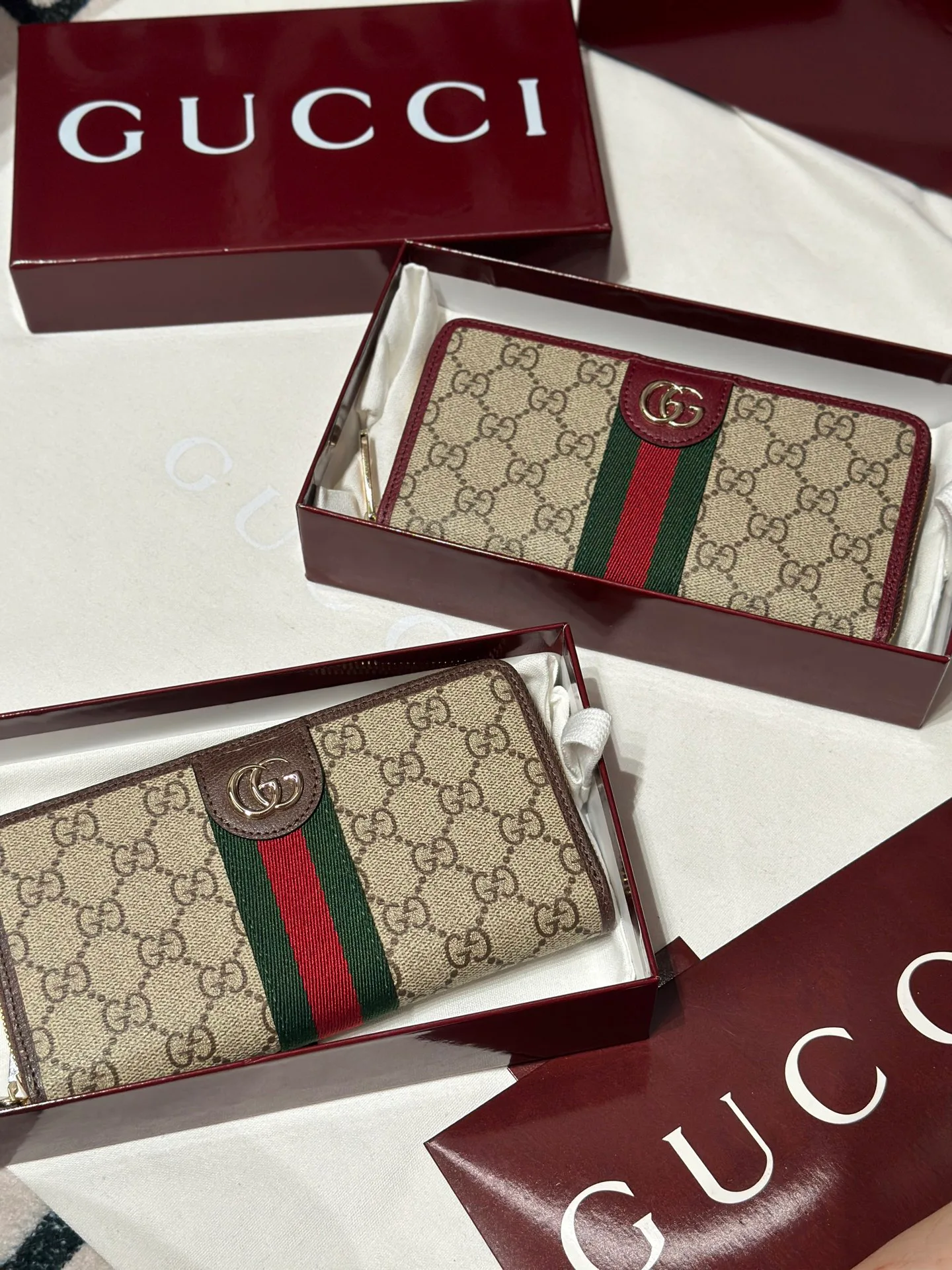 Клатчи Женские Gucci 11704011