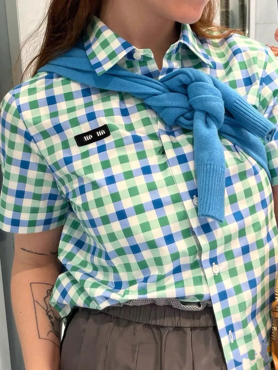 Рубашки Женские Miu Miu 11230045