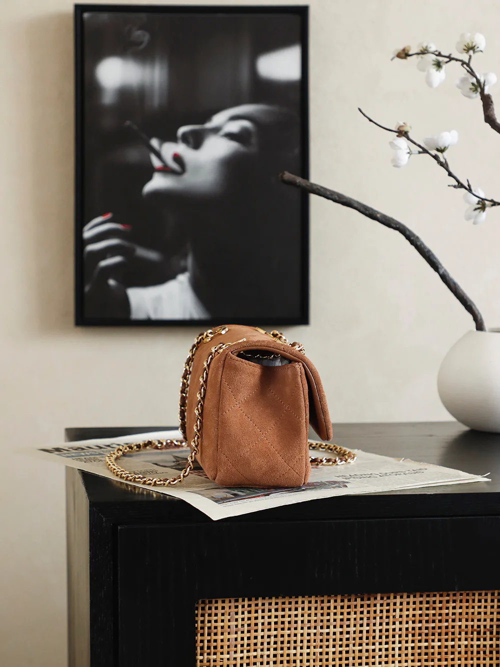 Классические Сумки Женские Chanel 17571456