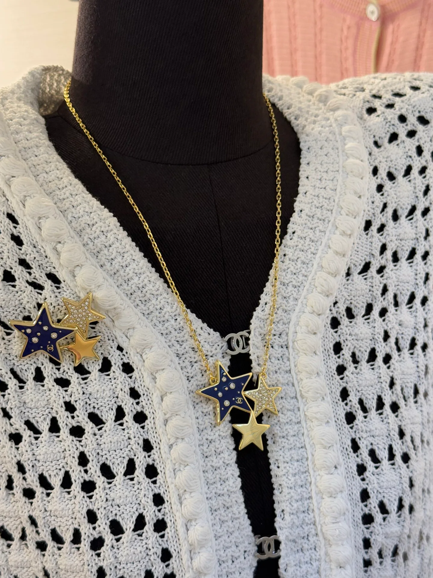 Бижутерия Chanel 13115141