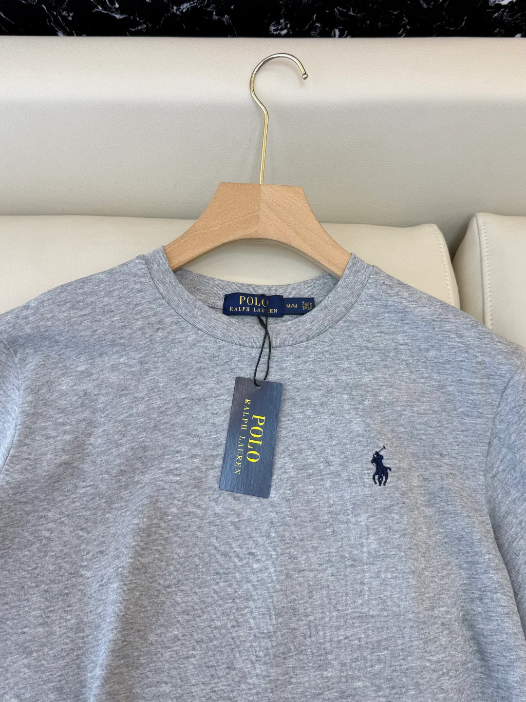 Футболки Мужские Ralph Lauren 1684303