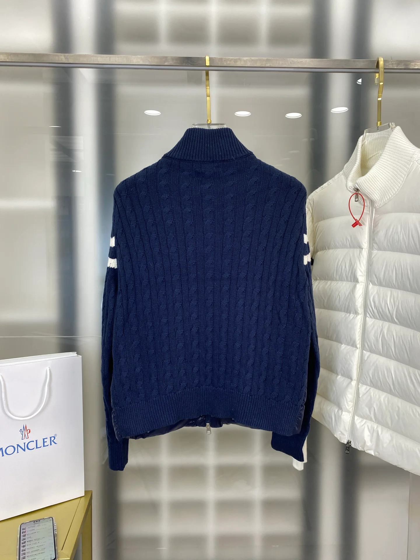 Джемперы И Свитеры Мужские Moncler 171010