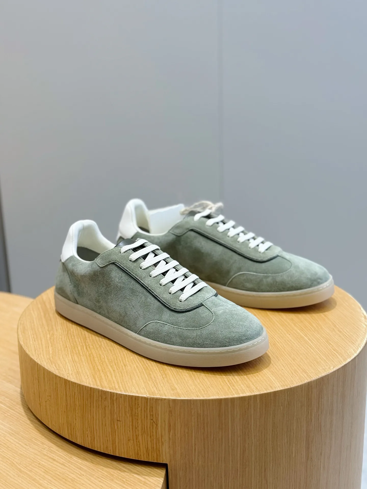 Кроссовки Мужские Brunello Cucinelli 11704899