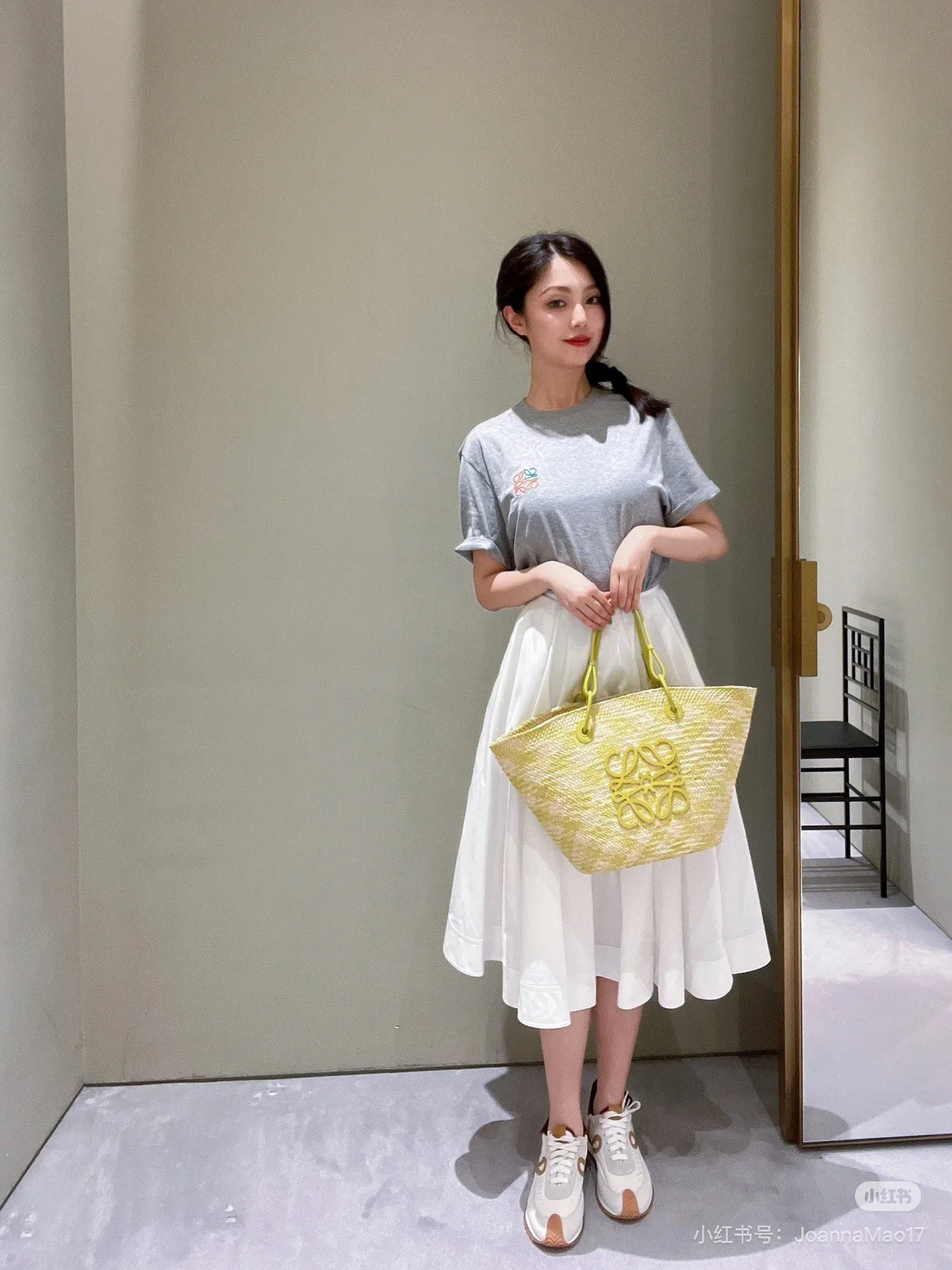 Футболки Женские Loewe 9554