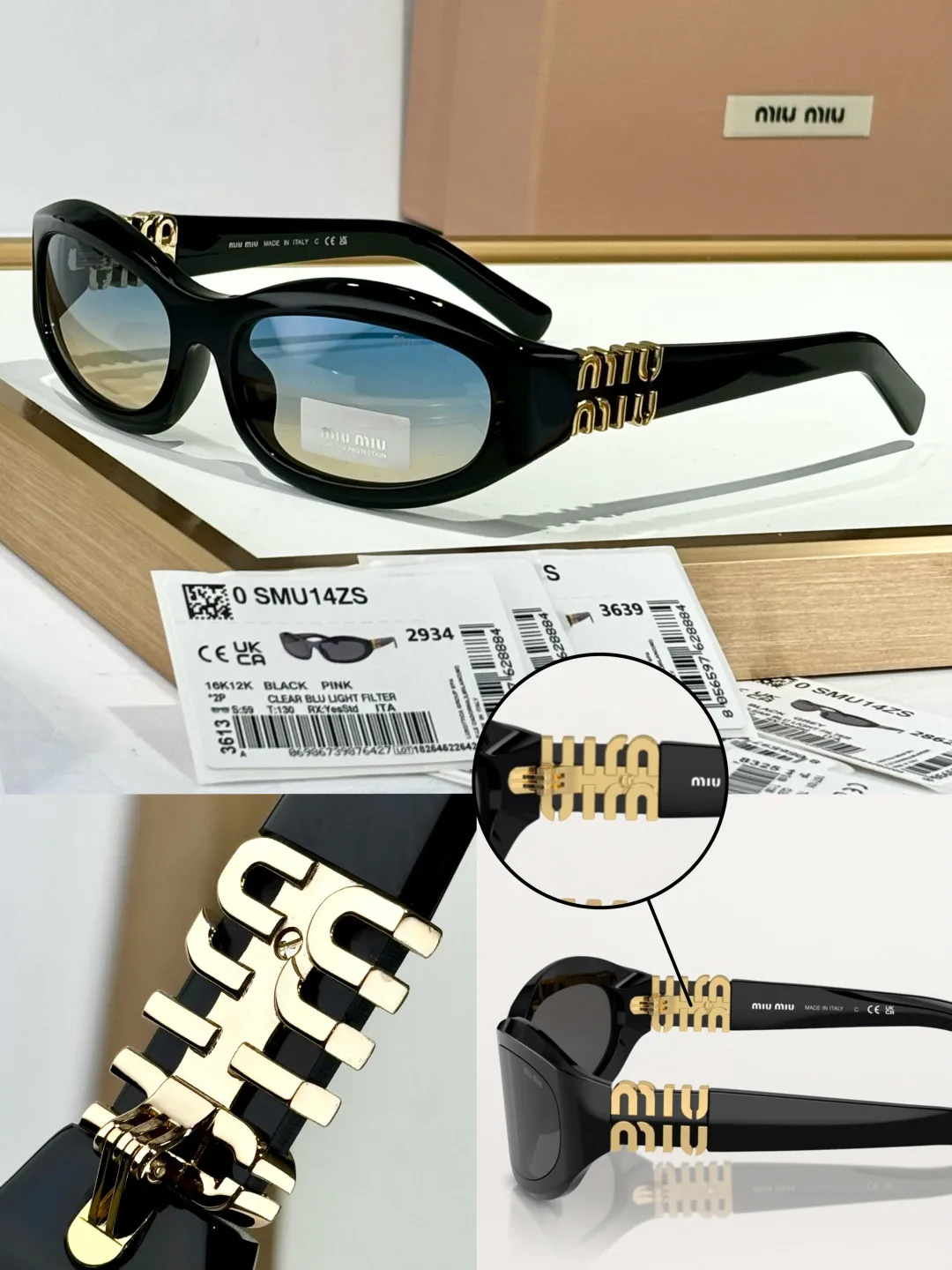 Очки Женские Miu Miu 5127163
