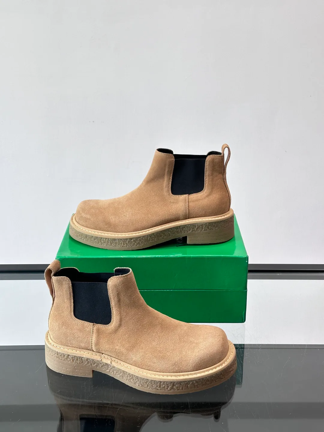 Ботинки Женские Bottega Veneta 388260