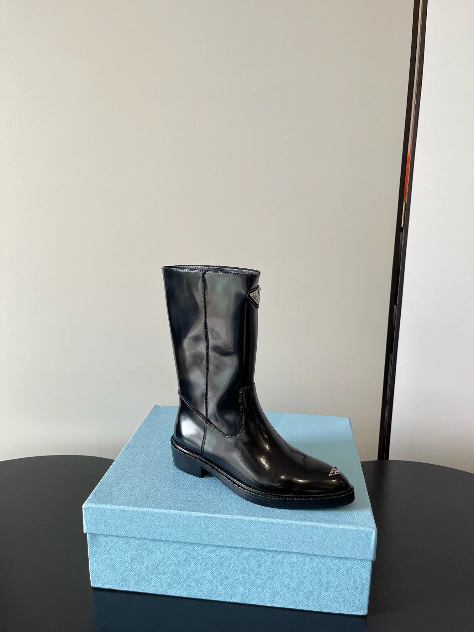 Ботинки Женские Prada 868980