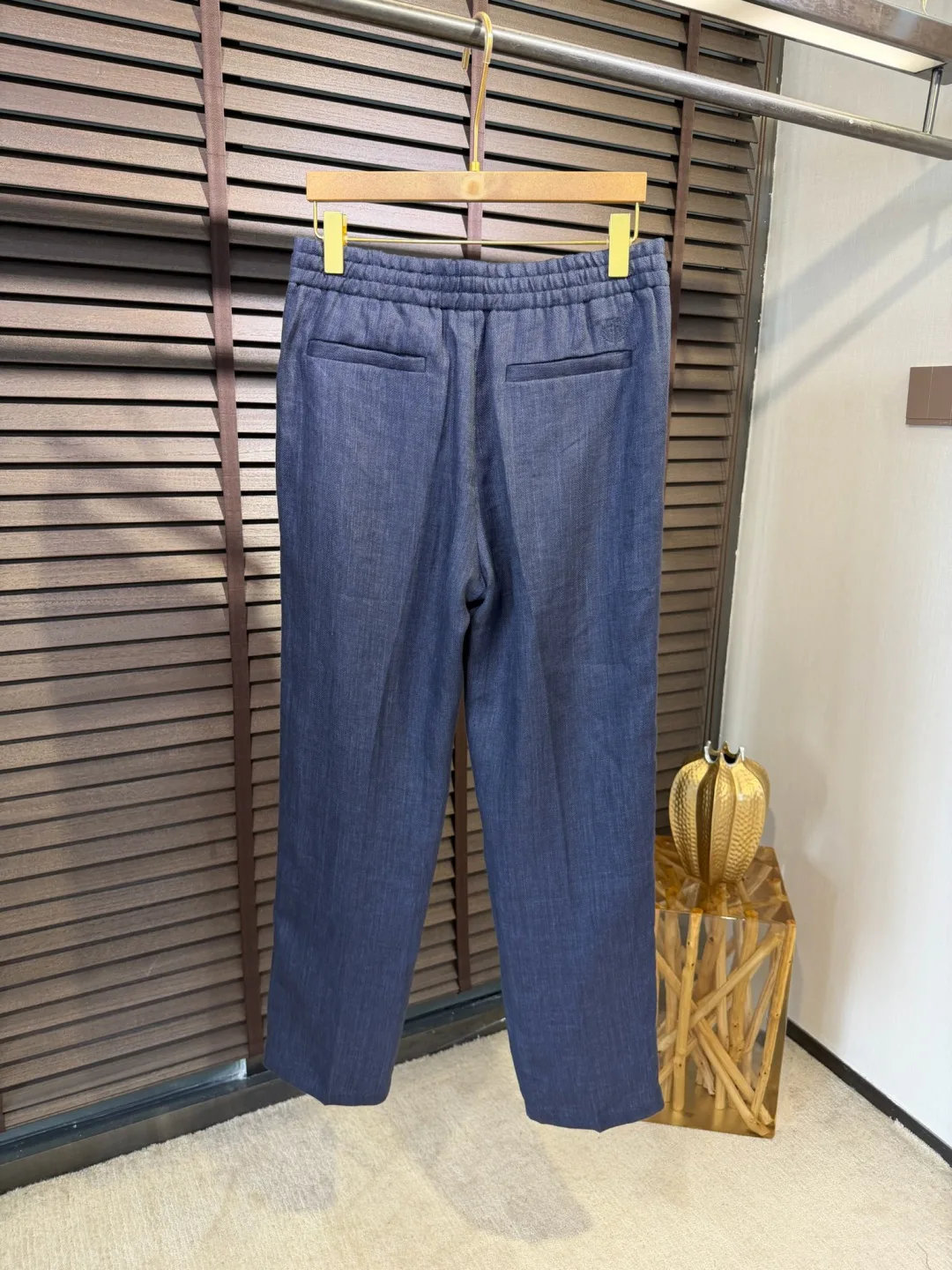 Брюки Мужские Loro Piana 10400681