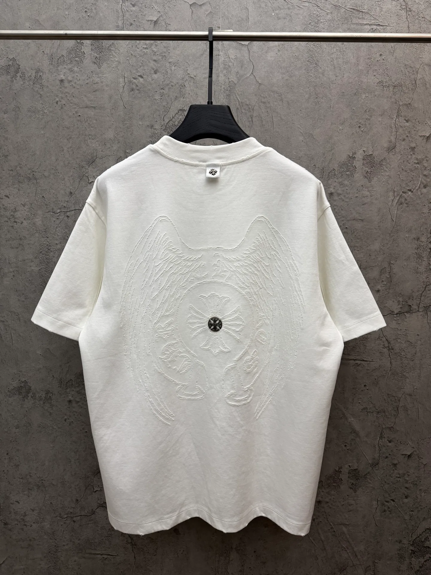 Футболки Мужские Chrome Hearts 11504219