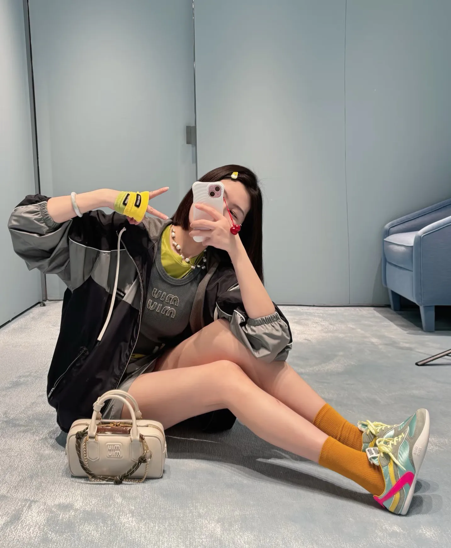 Юбки Женские Miu Miu 28923