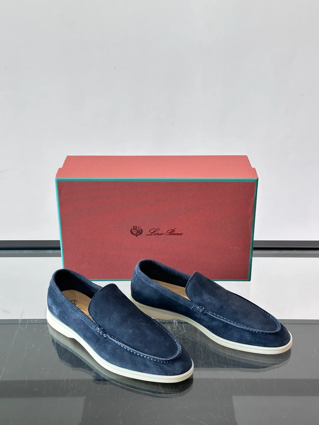 Лоферы И Туфли Мужские Loro Piana 17466973