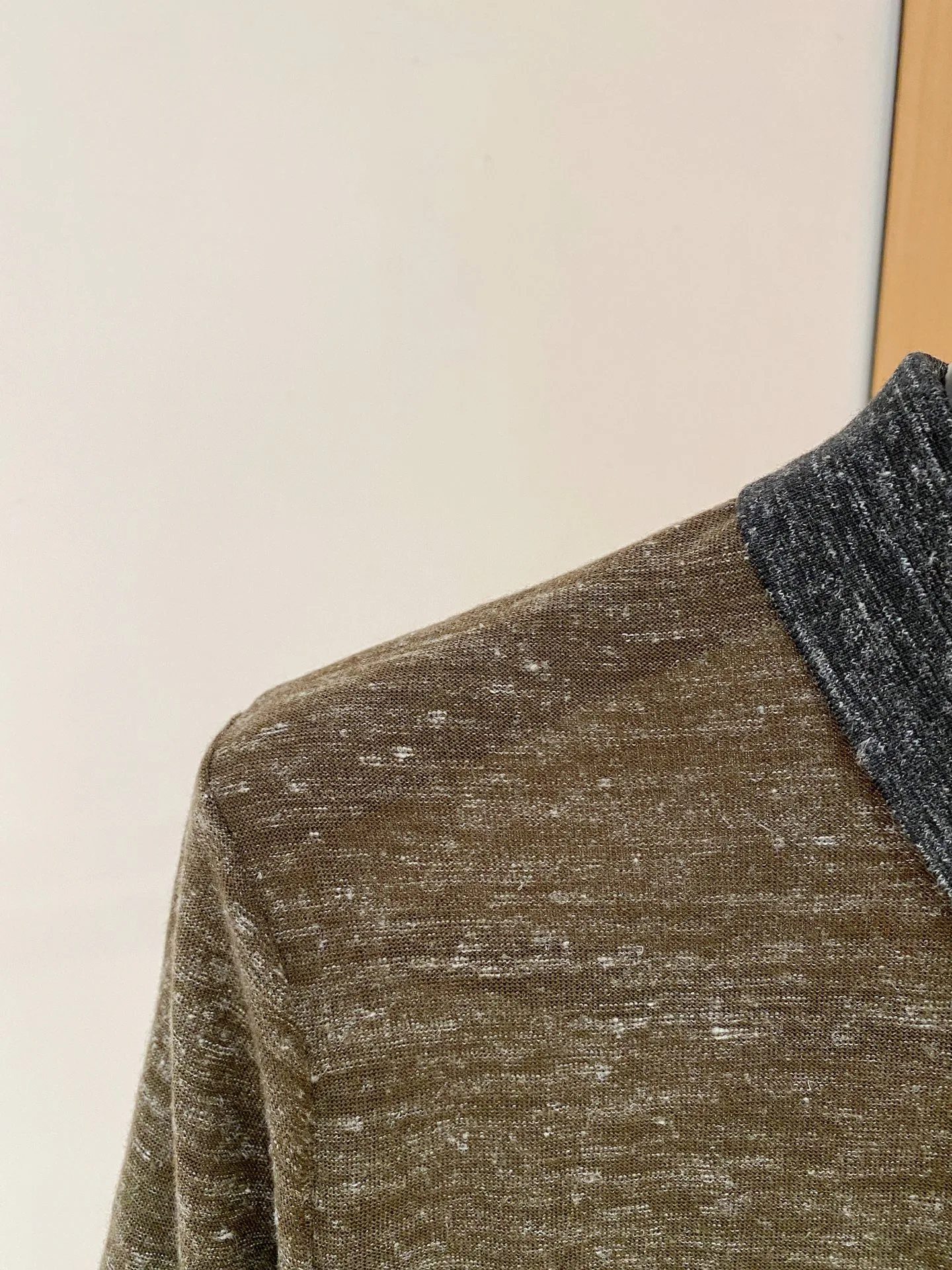 Лонгсливы Мужские Loro Piana 973055