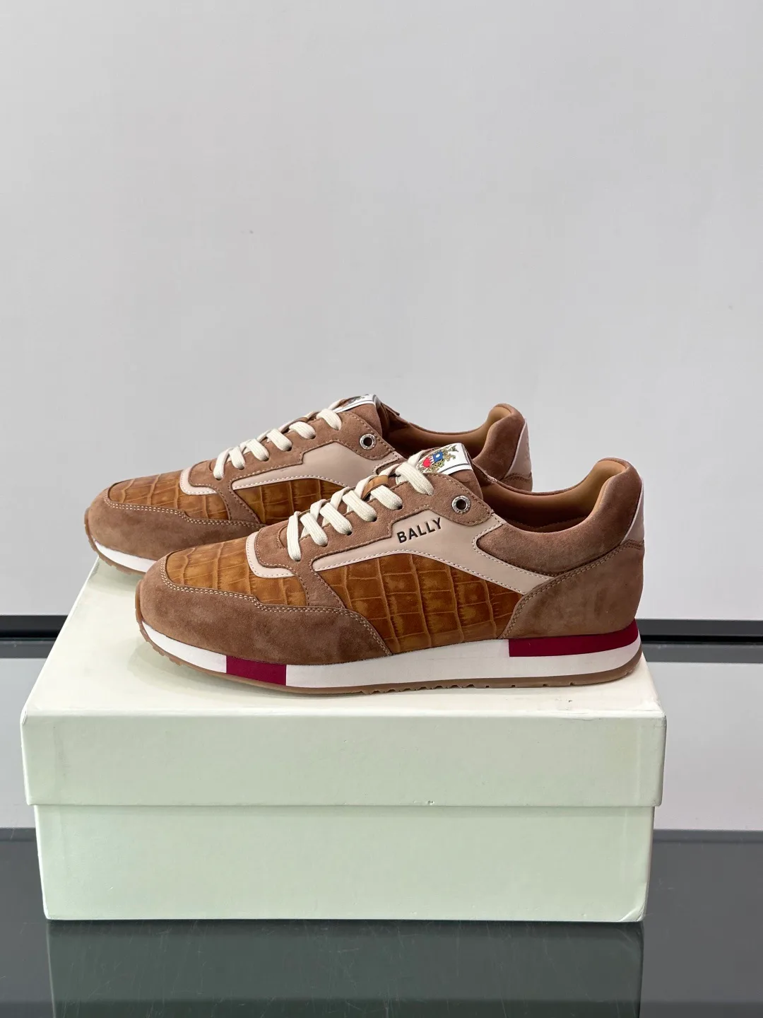 Кроссовки Мужские Bally 17926236