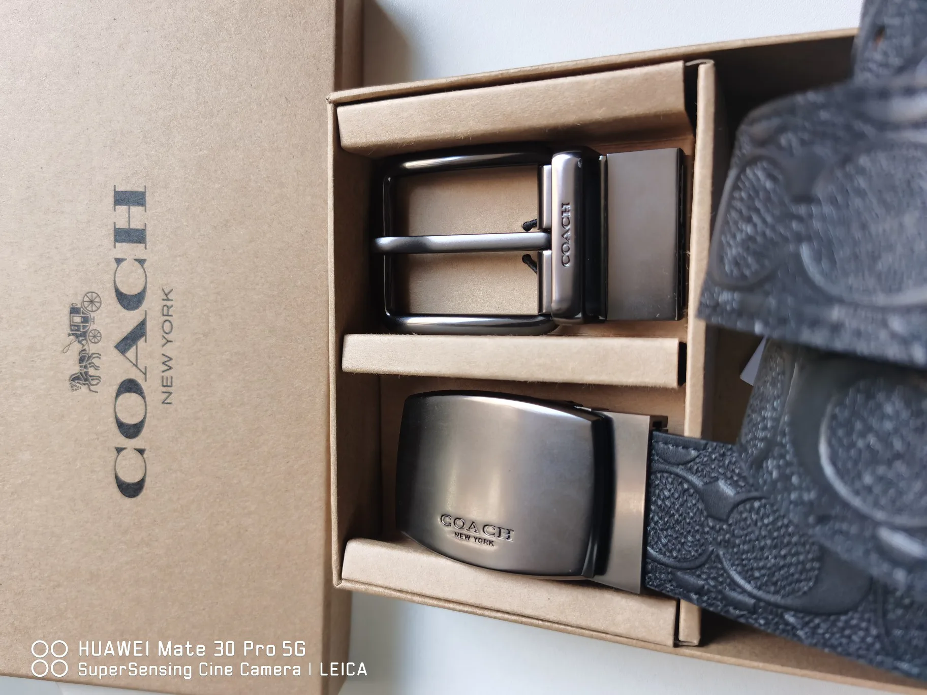 Ремни Coach 225888