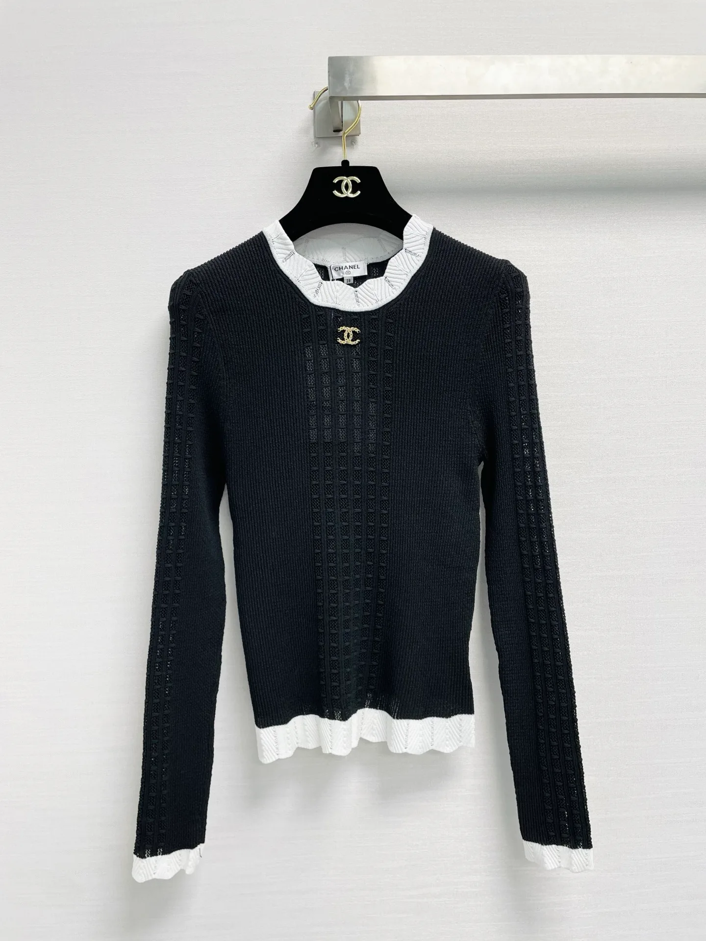 Джемперы И Свитеры Женские Chanel 18509719