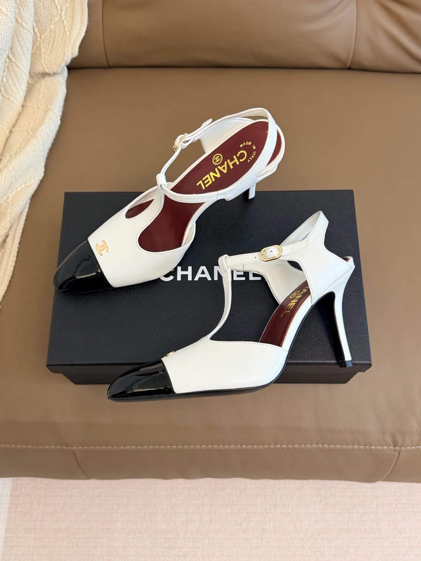 Туфли Женские Chanel 17510582