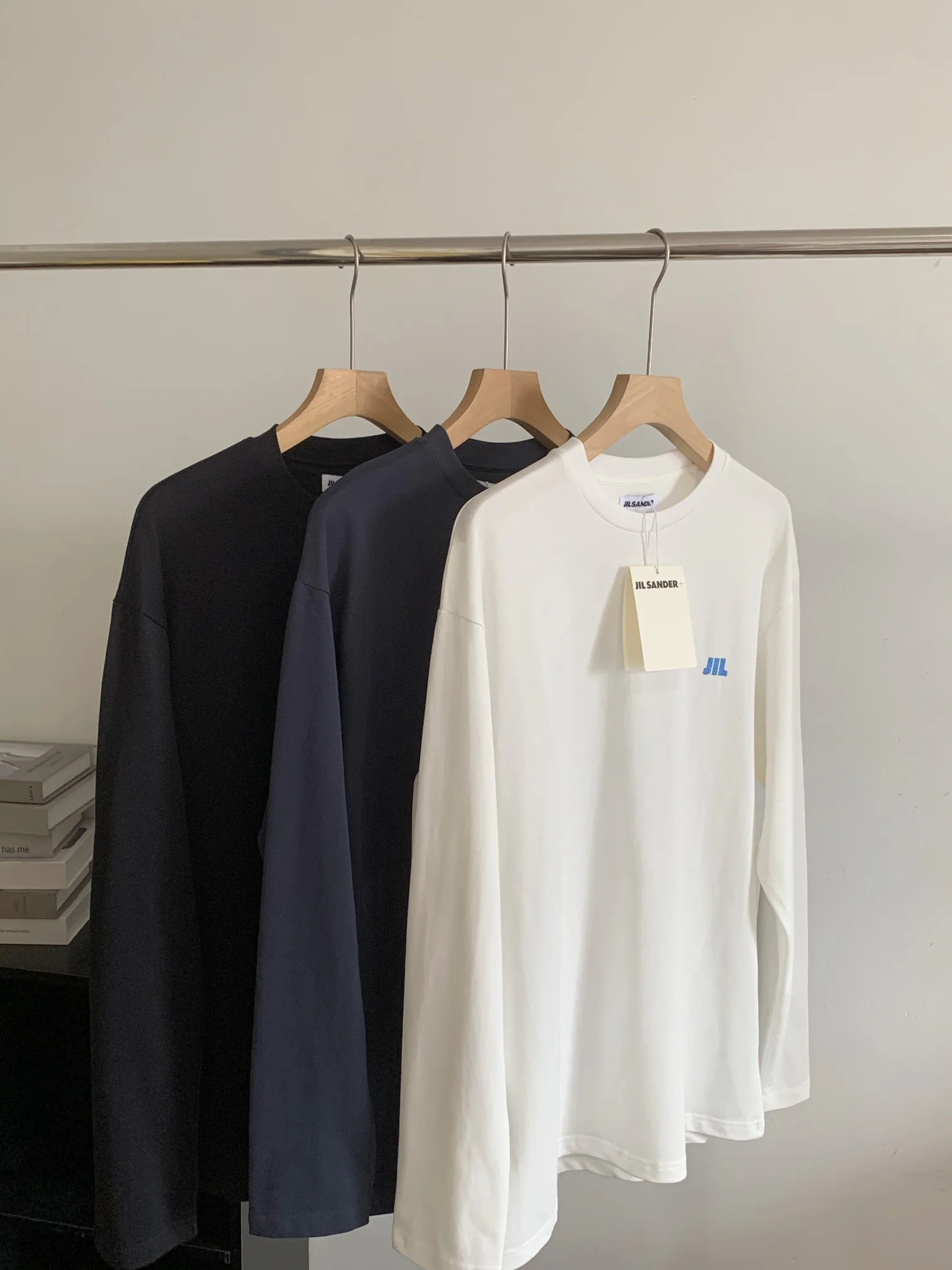 Футболки Женские Jil Sander 18065027