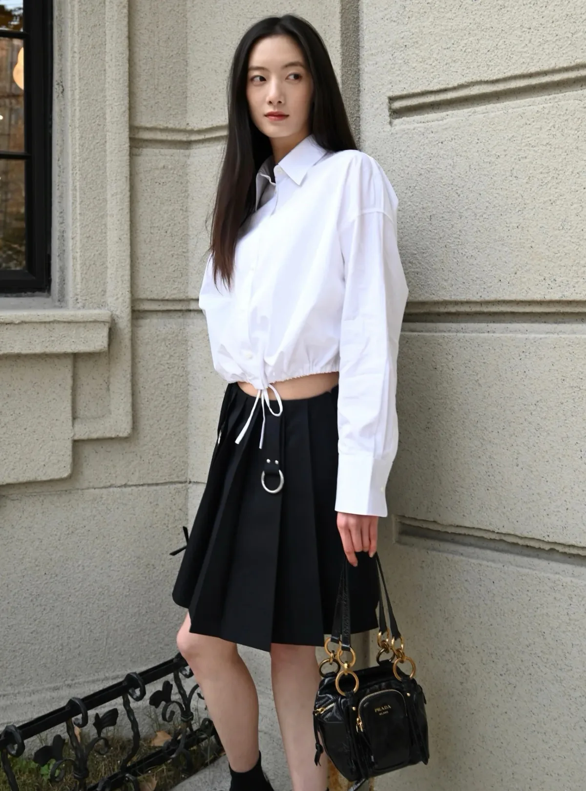 Юбки Женские Prada 9630059