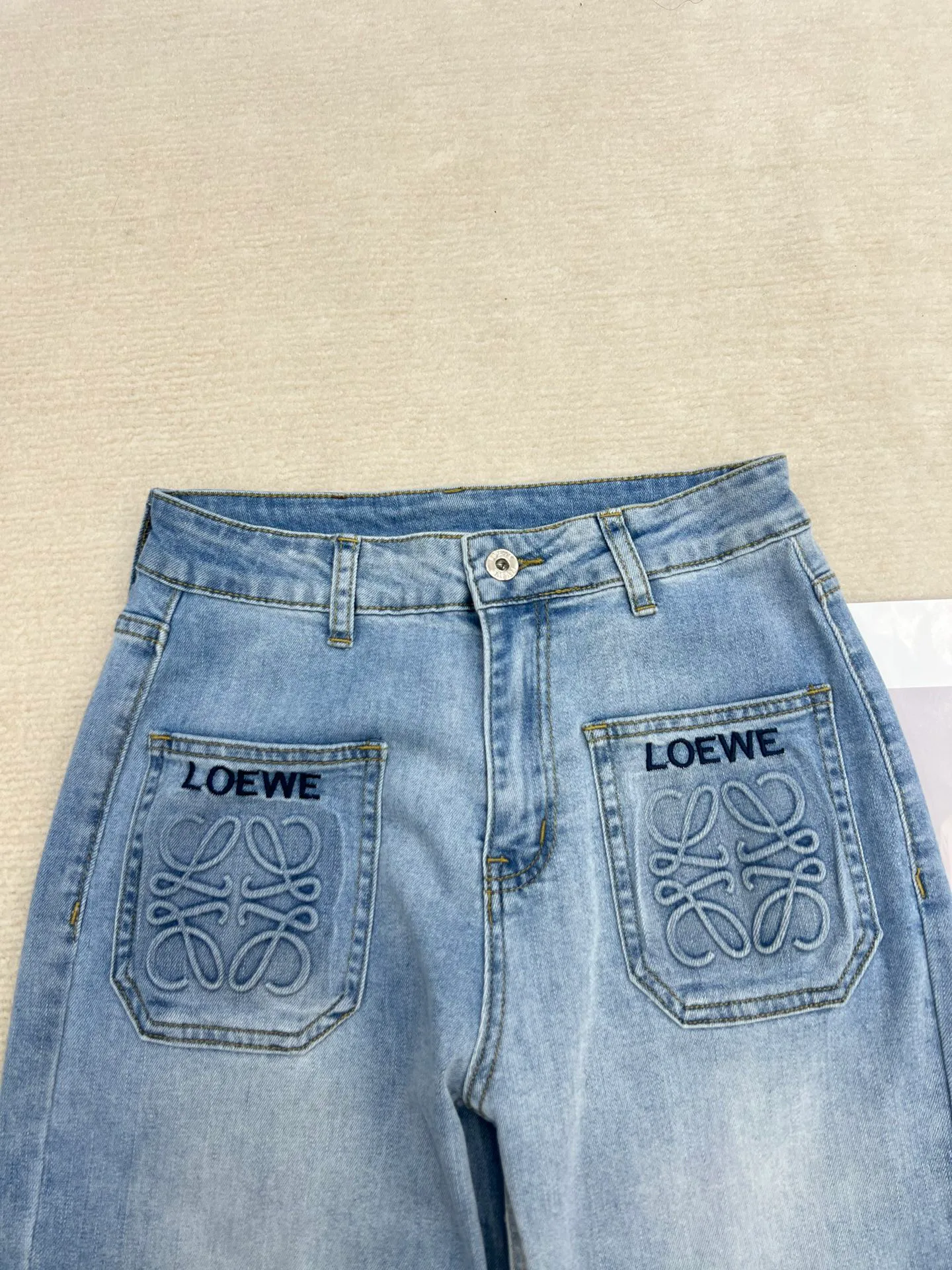 Джинсы Женские Loewe 11688541