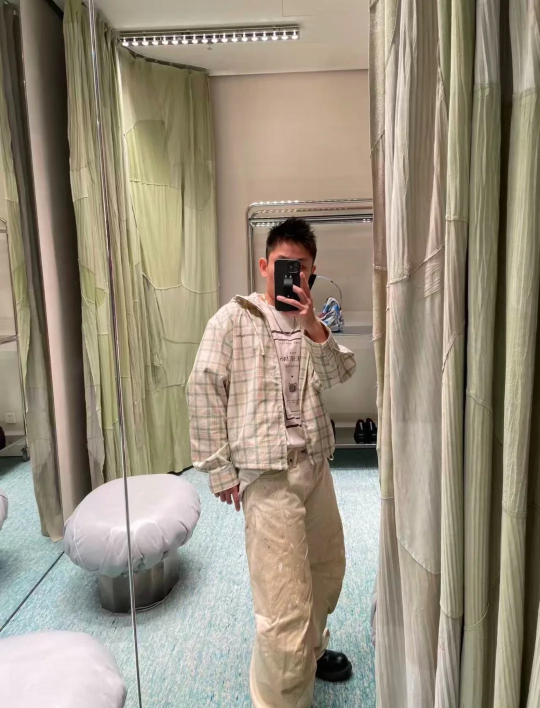 Куртки И Пуховики Женские Acne Studios 17154236