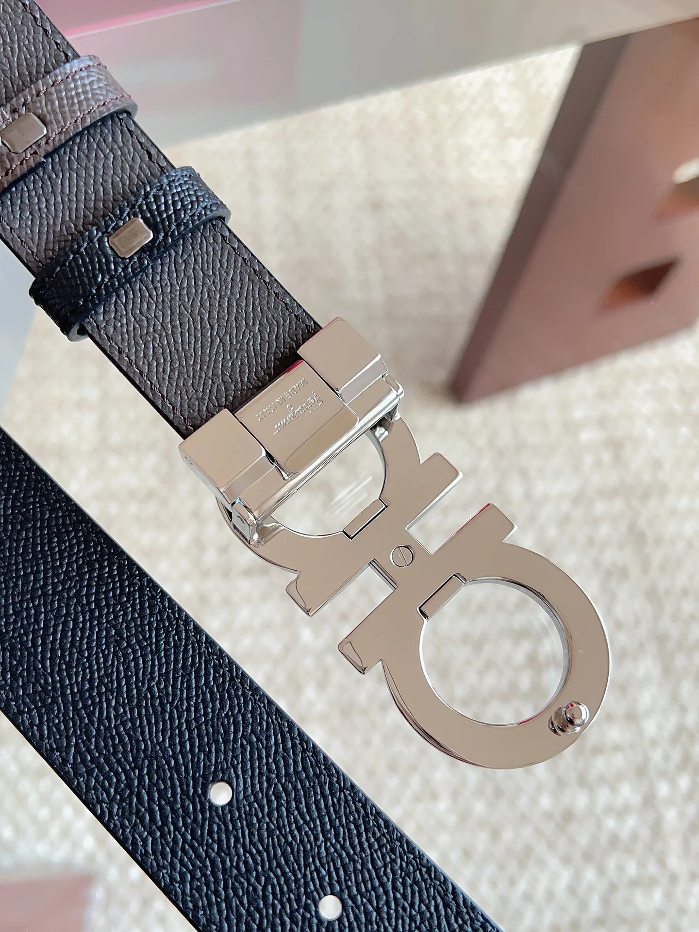 Ремни Salvatore Ferragamo 11704504