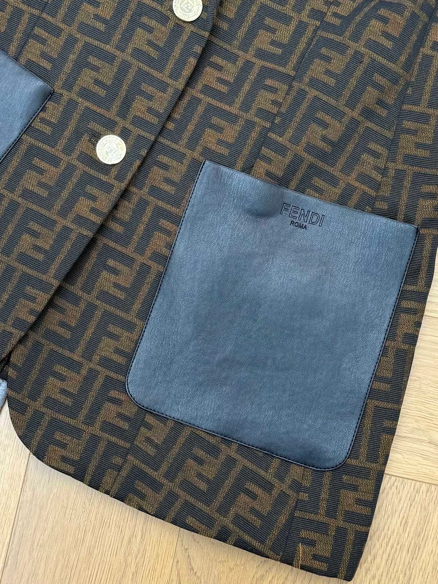 Жакеты Женские Fendi 10487309