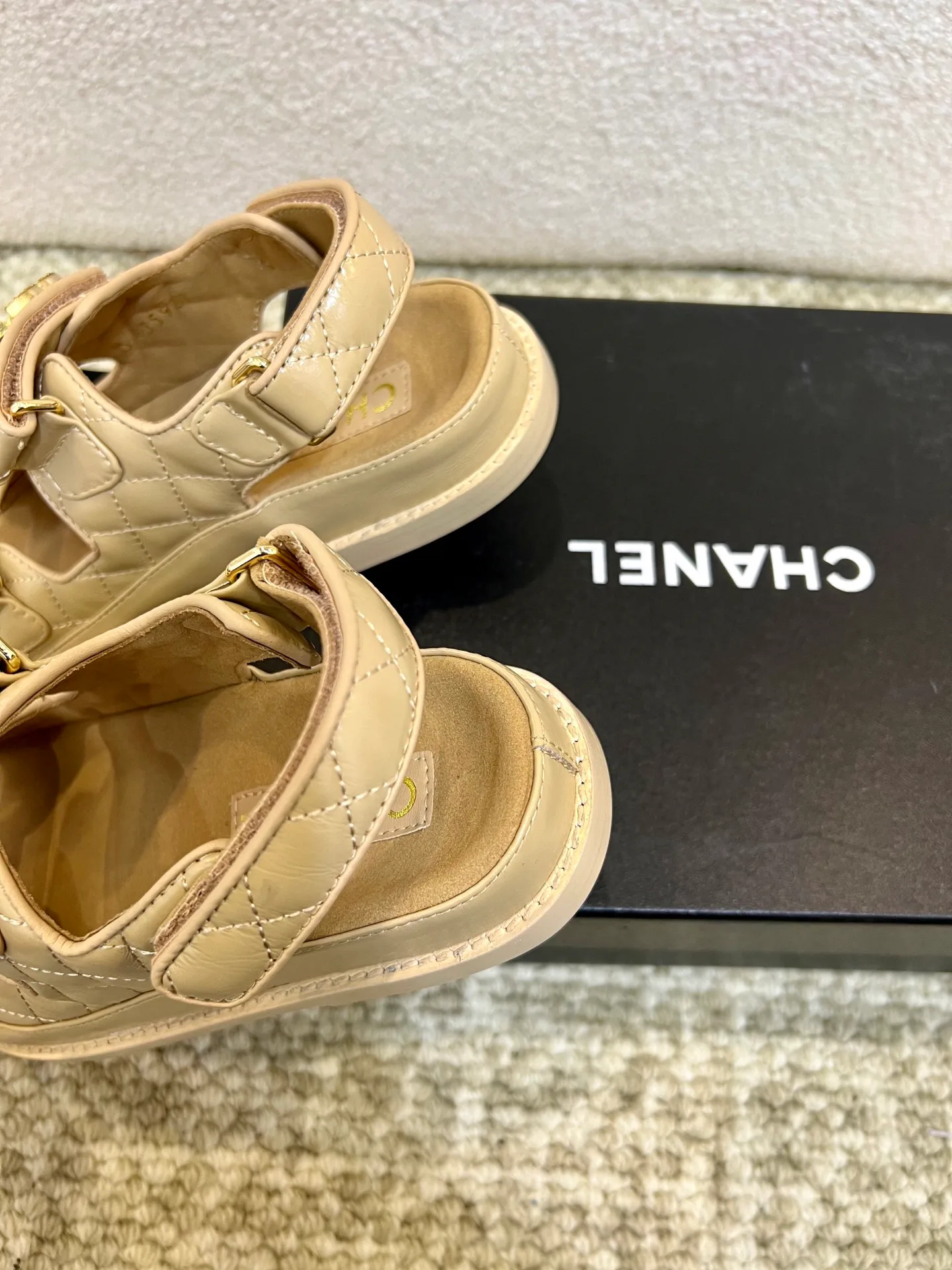 Сандалии Женские Chanel 35721