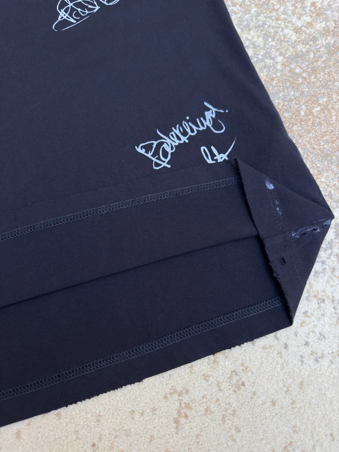 Футболки Мужские Balenciaga 8973471