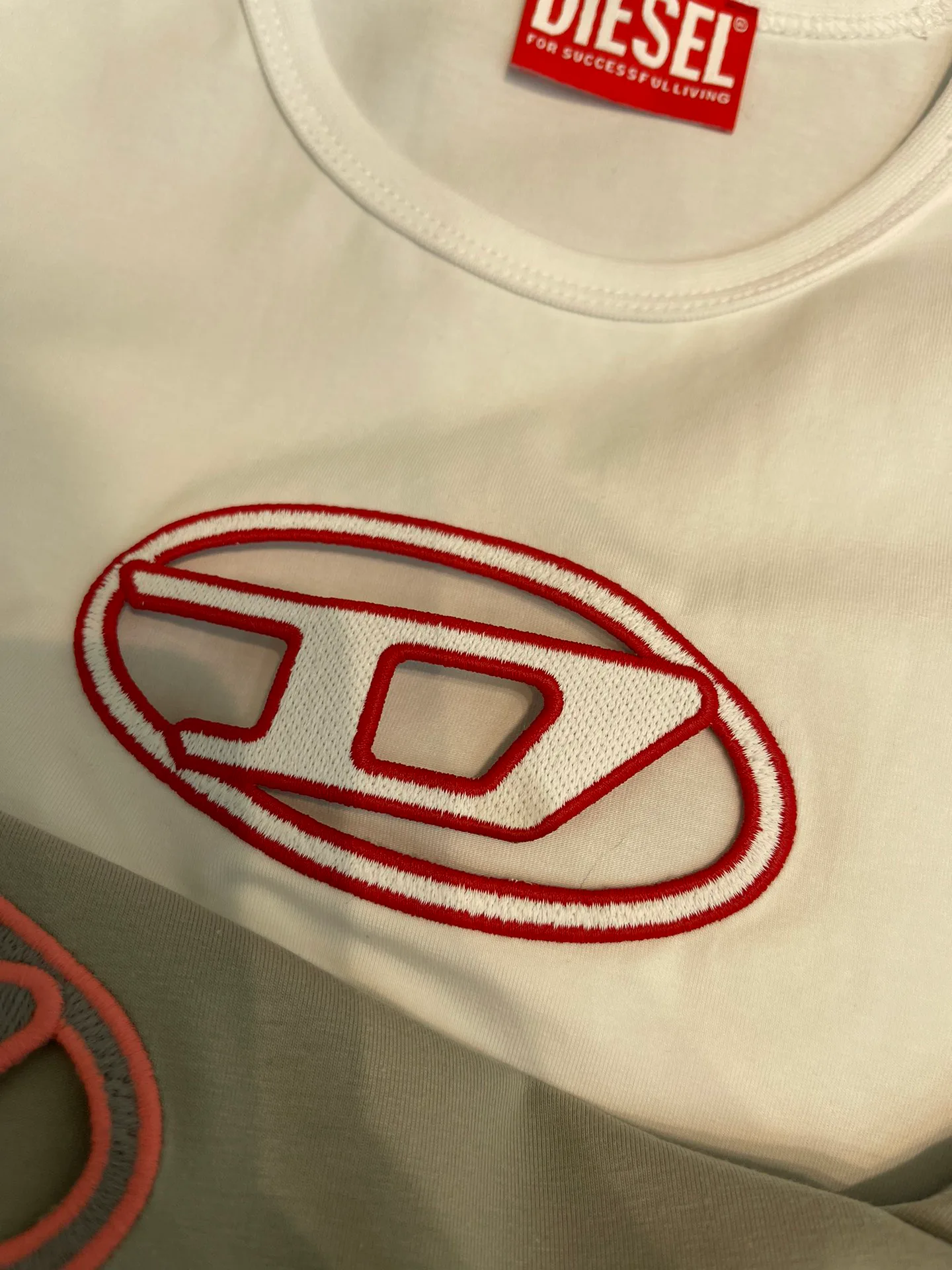 Футболки Женские Diesel 23117