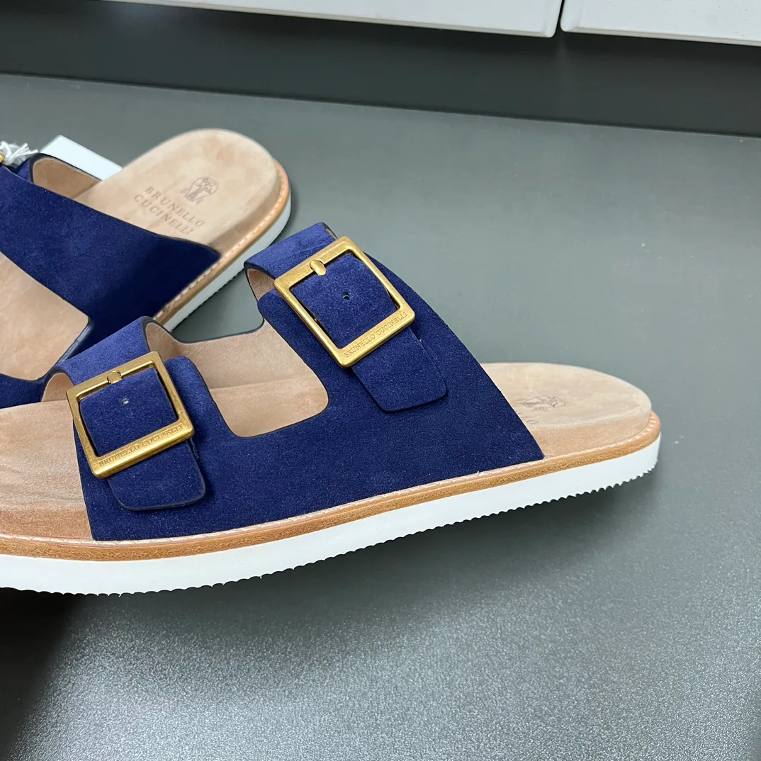 Сандалии Мужские Brunello Cucinelli 13267178