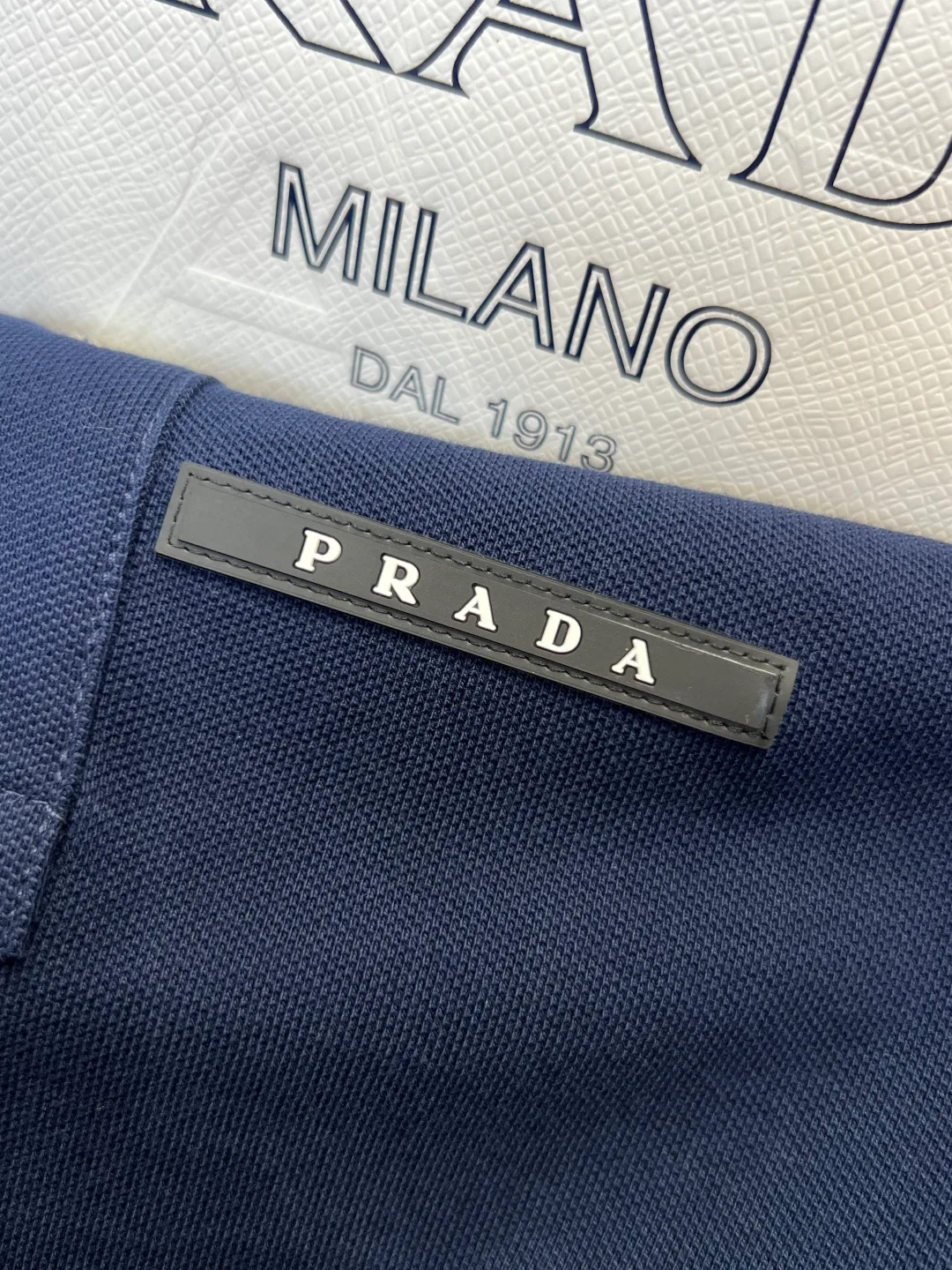 Футболки Мужские Prada 10895683