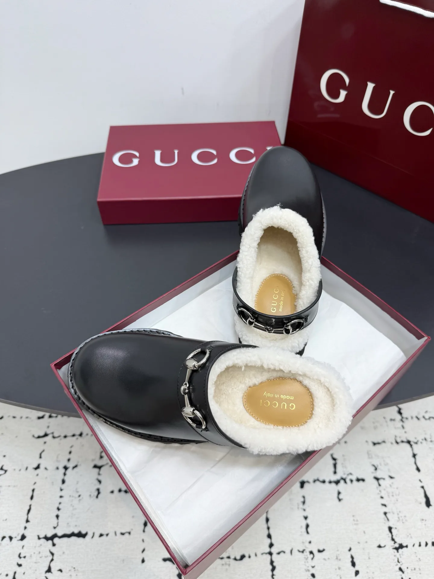 Мюли И Сабо Женские Gucci 18393361