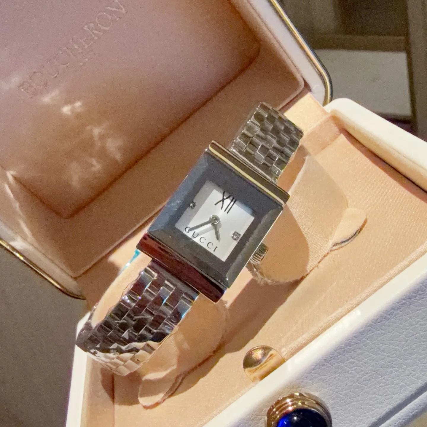 Часы Женские Gucci 12721808