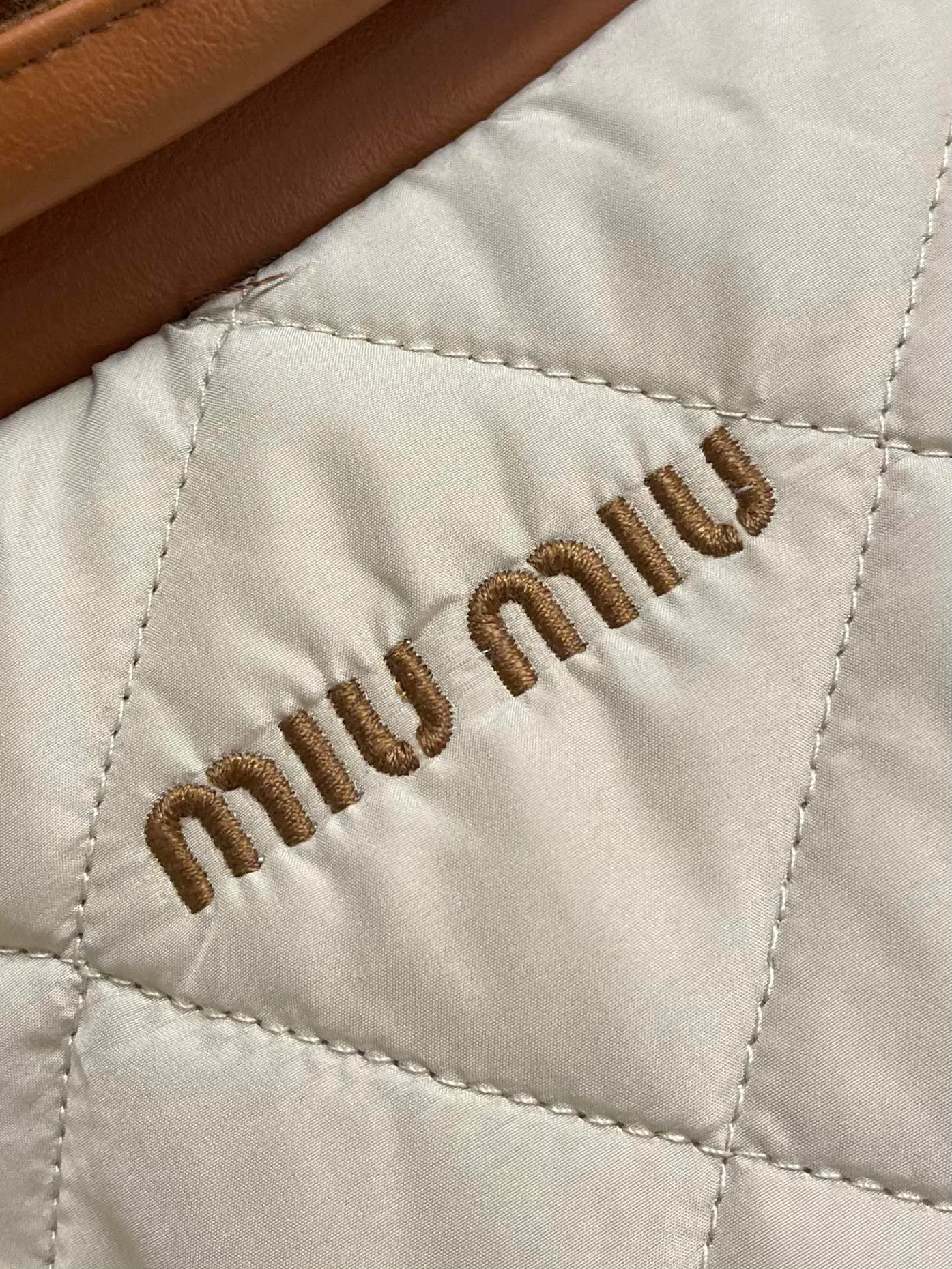 Куртки И Пуховики Мужские Miu Miu 135388