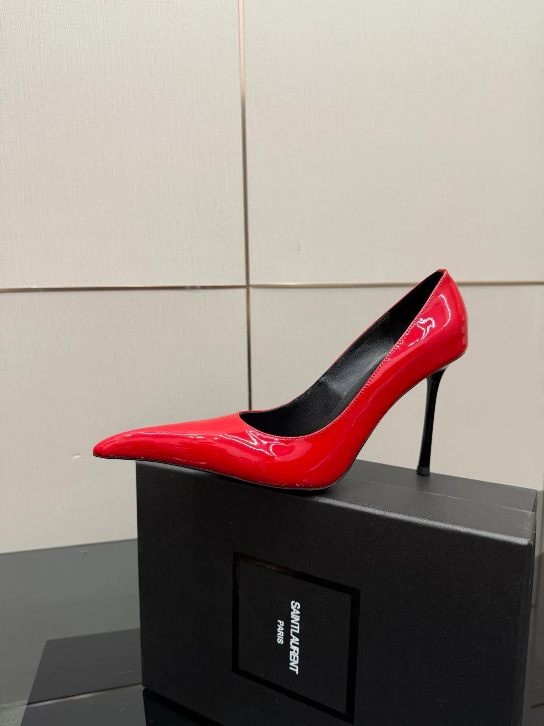 Туфли Женские Saint Laurent 374837