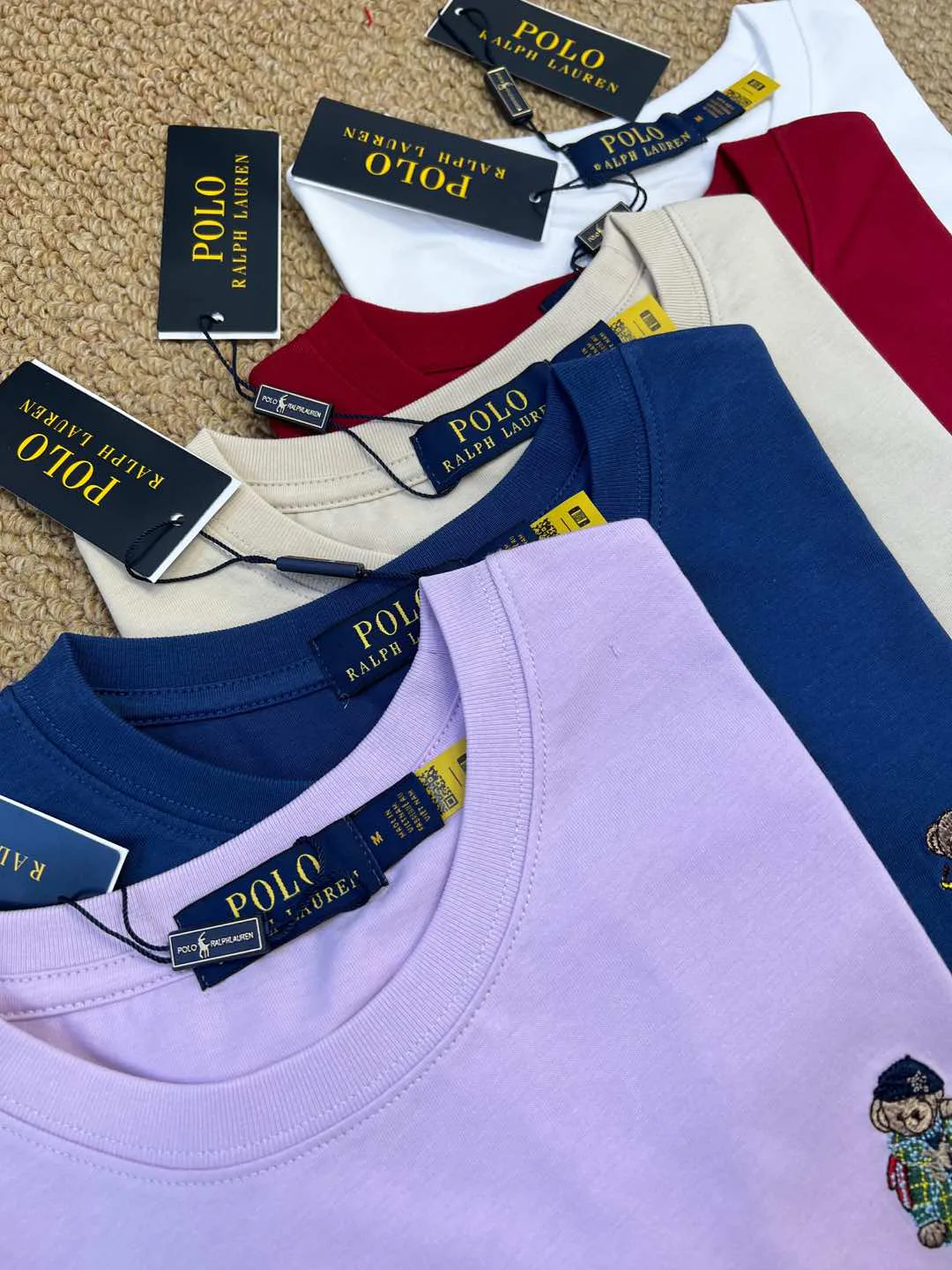 Футболки Женские Ralph Lauren 2583038