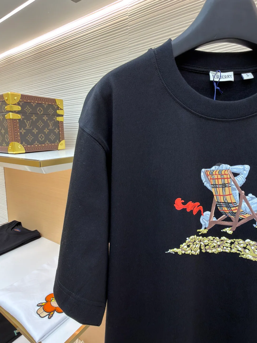 Футболки Мужские Burberry 11869790