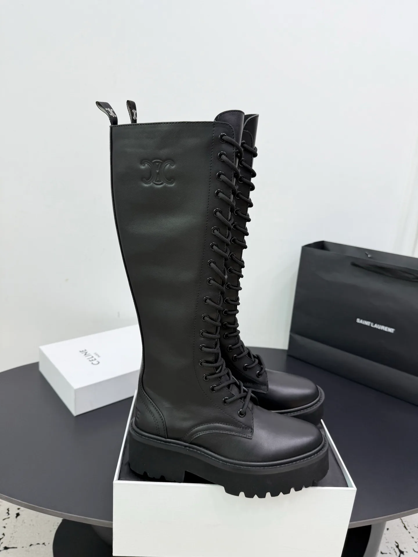 Сапоги Женские Celine 146753