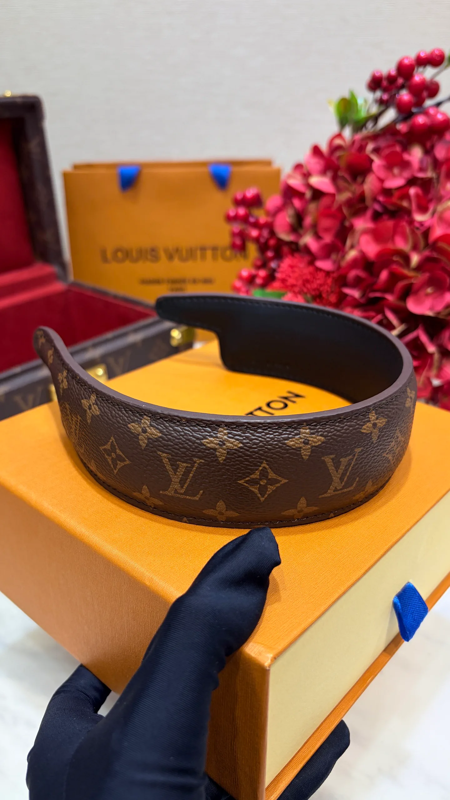 Головные Уборы Louis Vuitton 18202159