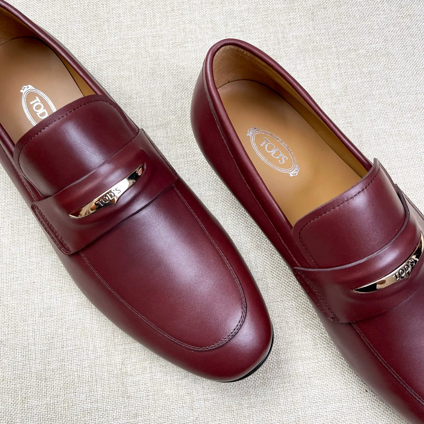 Лоферы И Туфли Мужские Tod's 65420