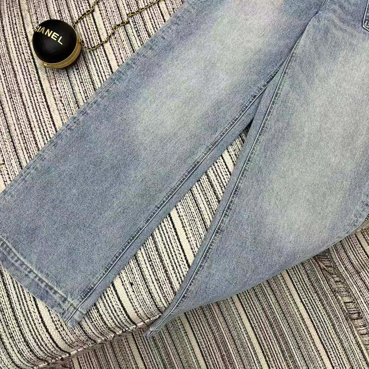 Джинсы Женские Celine 1518779