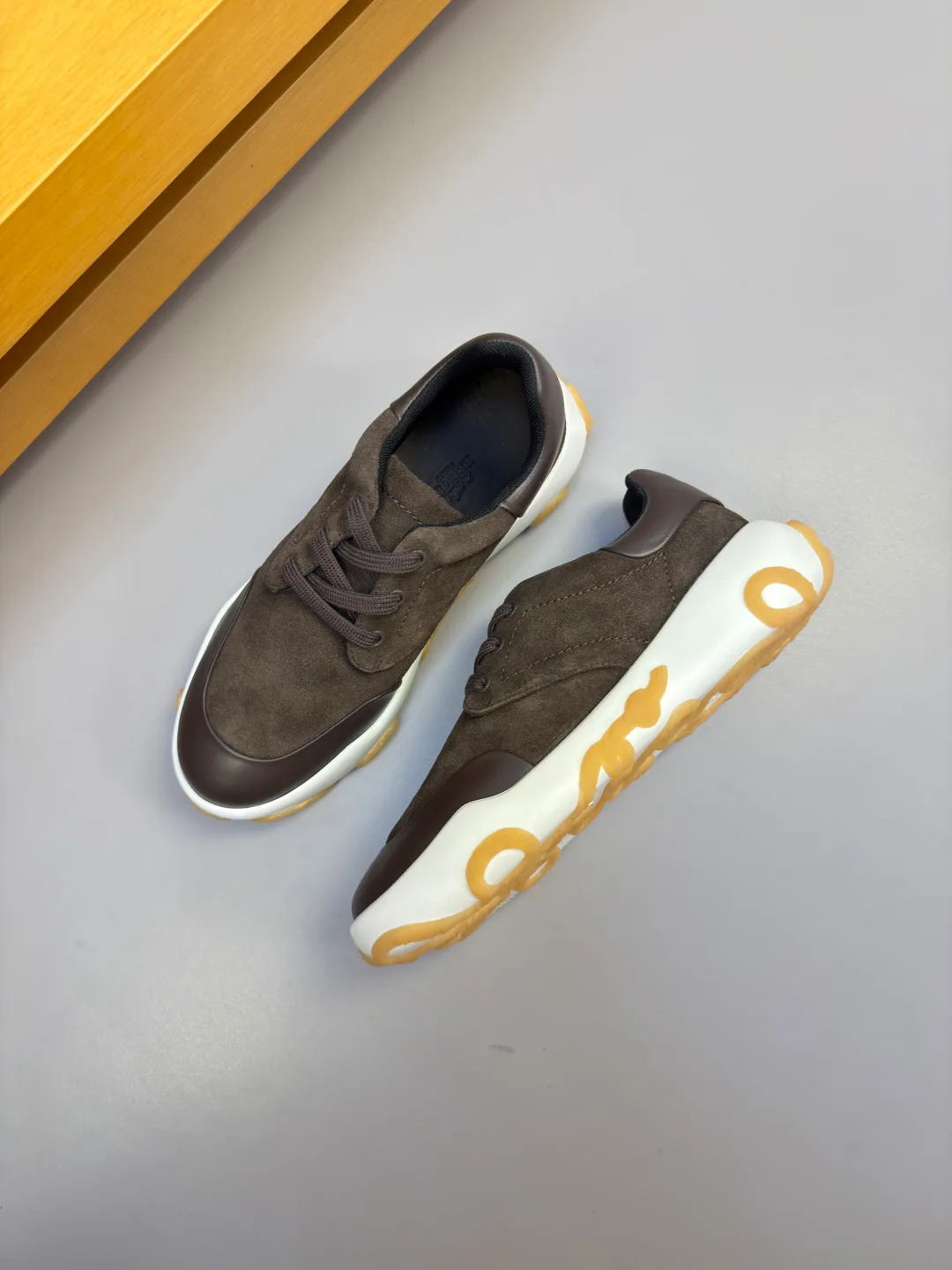 Кроссовки Мужские Hermes 18744071