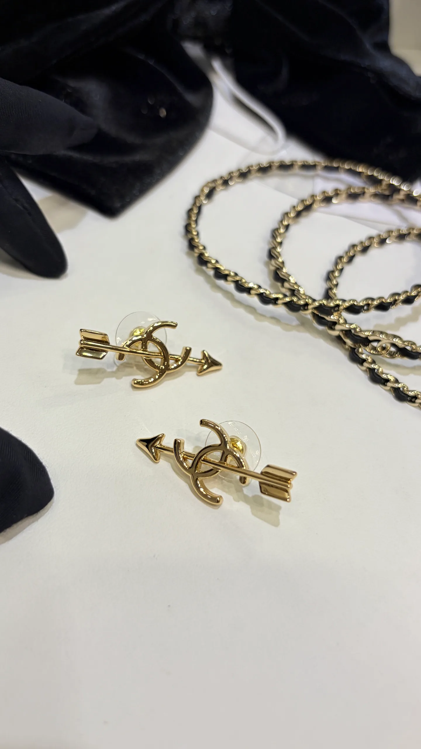 Бижутерия Chanel 11798457