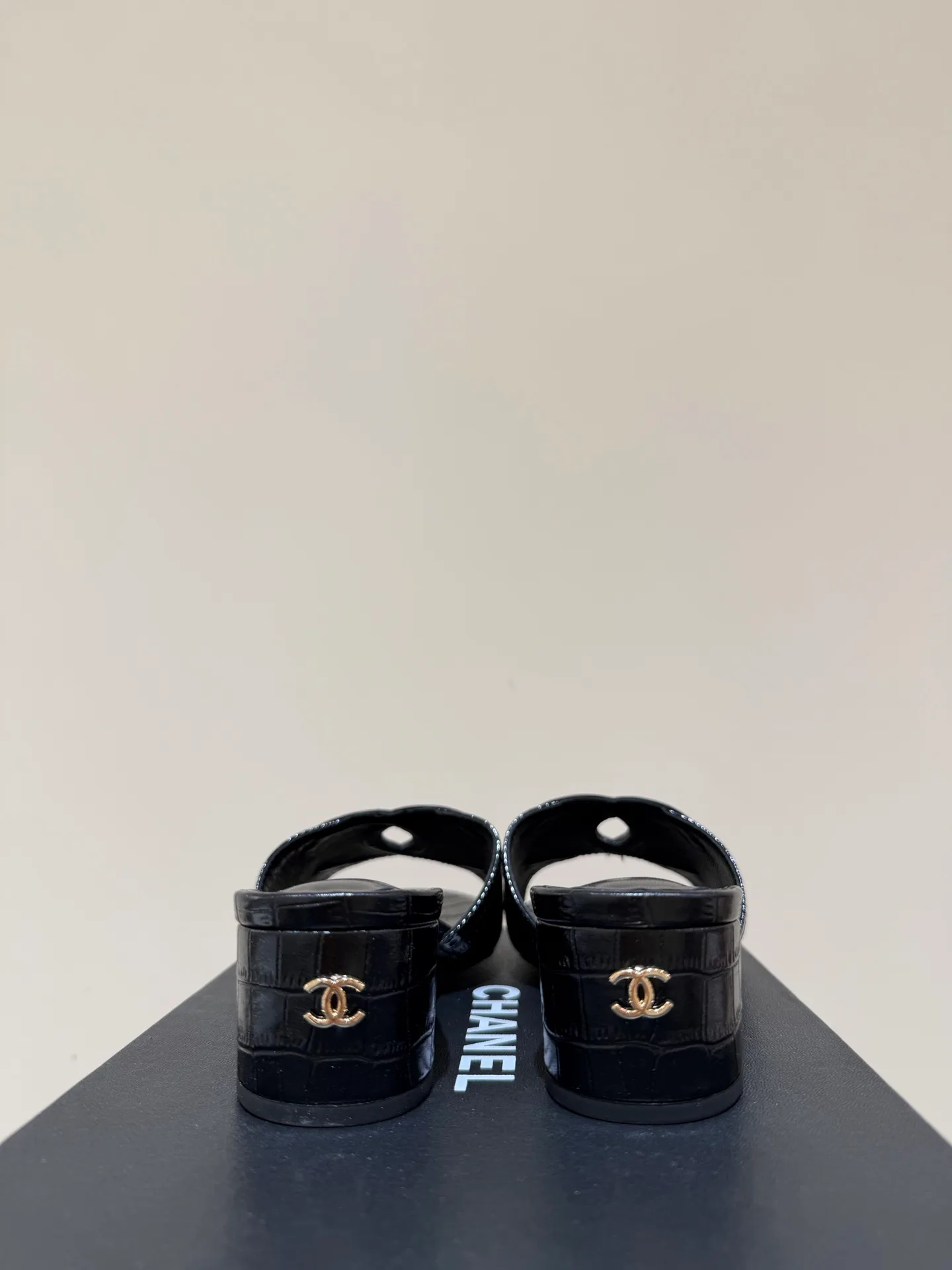 Мюли И Сабо Женские Chanel 13116342