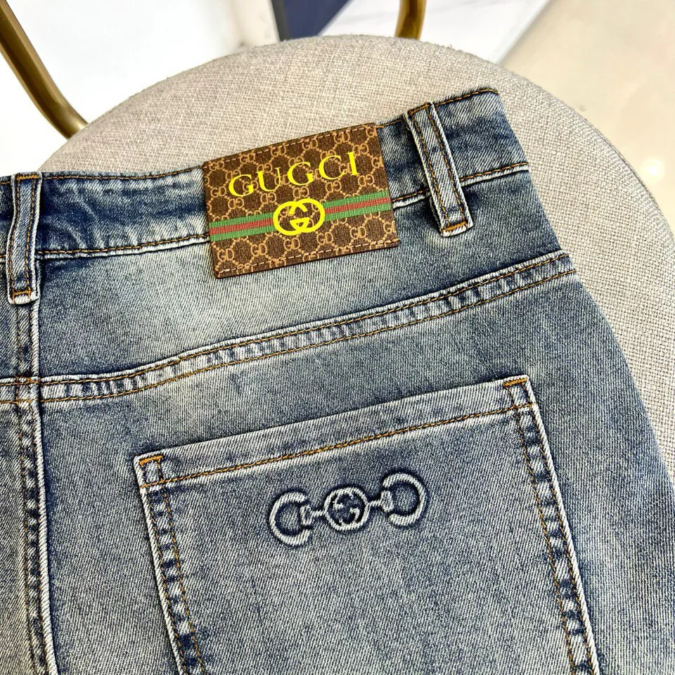 Джинсы Мужские Gucci 12727131